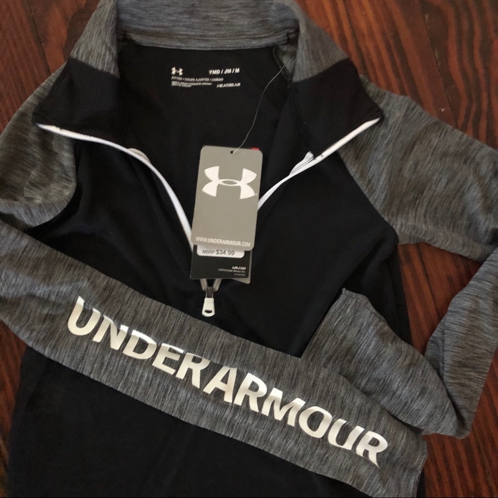 Youth UNDERARMOUR Pullover